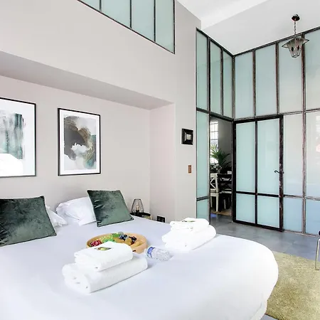 Magnificent - 2br 7p - Jardin Herold * Paris