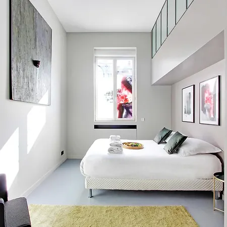 Apartment Magnificent - 2br 7p - Jardin Herold
