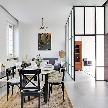 Apartment Magnificent - 2br 7p - Jardin Herold