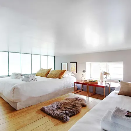 Magnificent - 2br 7p - Buttes Chaumont
