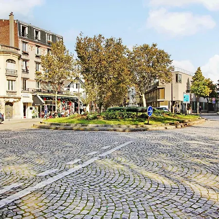 Magnificent - 2br 7p - Buttes Chaumont *